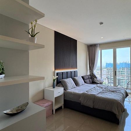 Nagoya Thamrin Apartment High Floor With View Ngoại thất bức ảnh