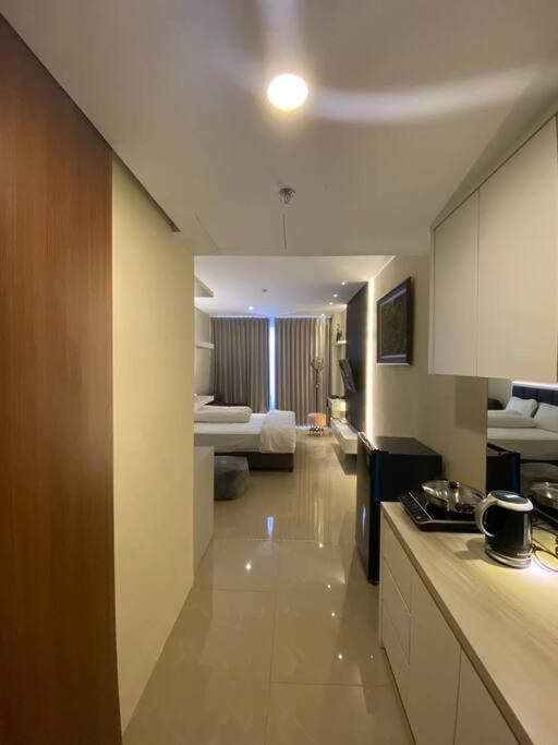 Nagoya Thamrin Apartment High Floor With View Ngoại thất bức ảnh