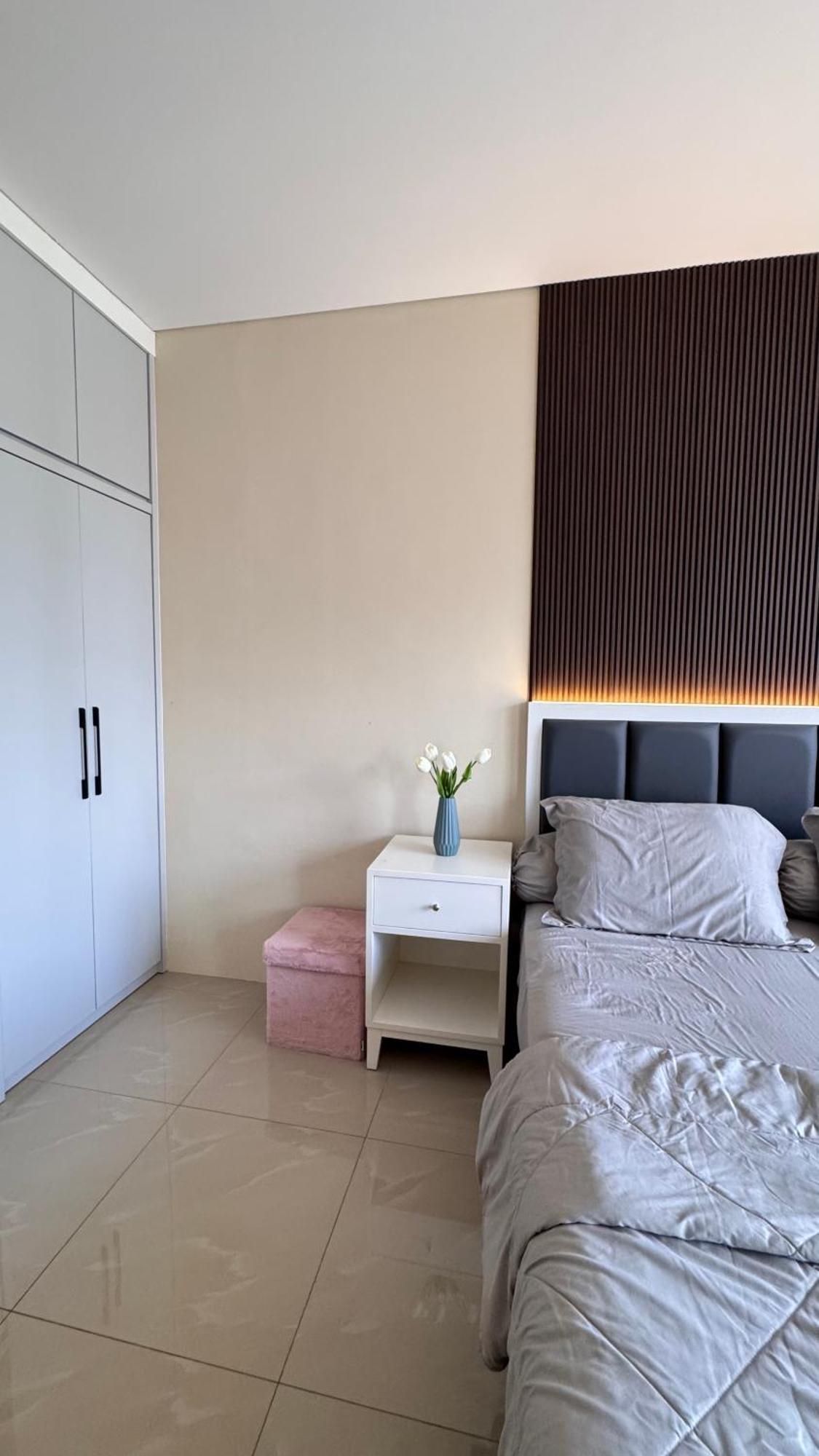 Nagoya Thamrin Apartment High Floor With View Ngoại thất bức ảnh