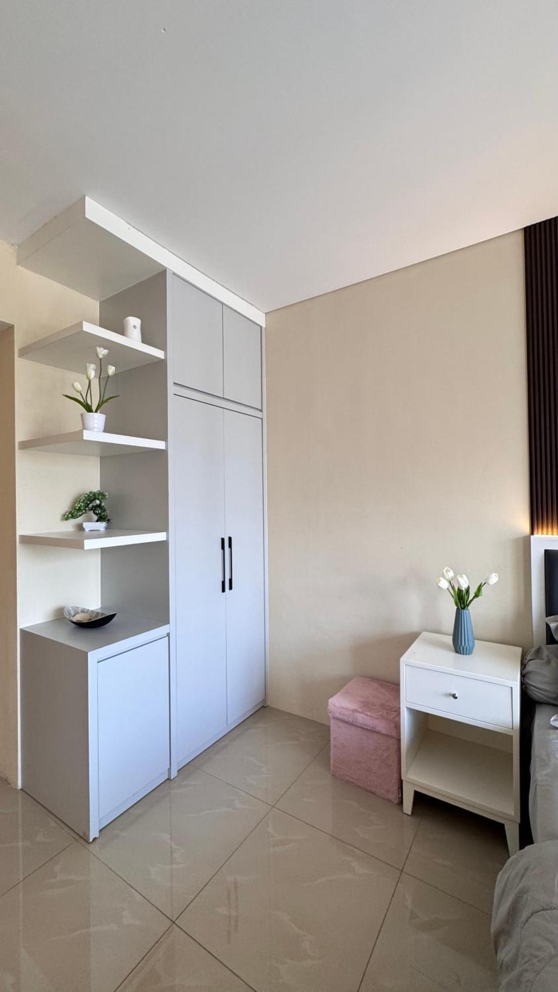 Nagoya Thamrin Apartment High Floor With View Ngoại thất bức ảnh