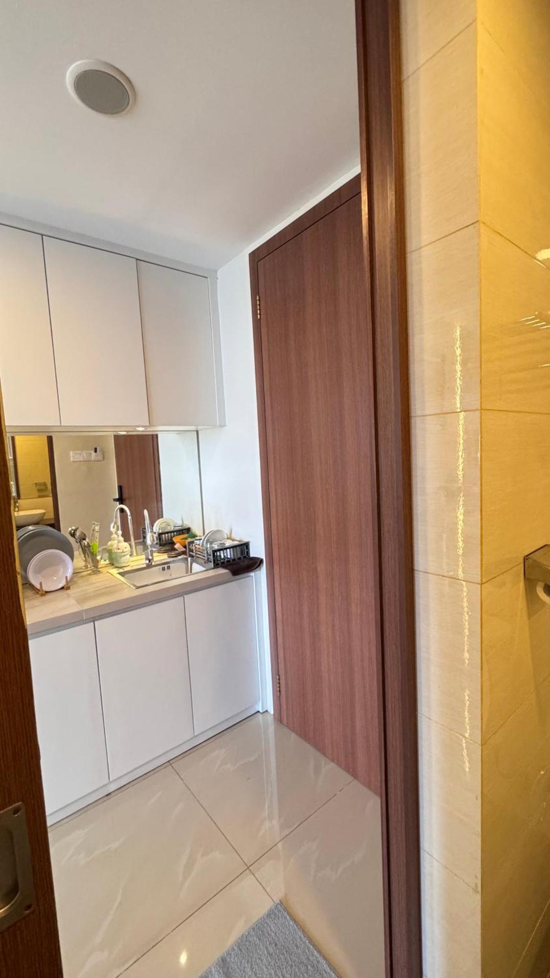 Nagoya Thamrin Apartment High Floor With View Ngoại thất bức ảnh