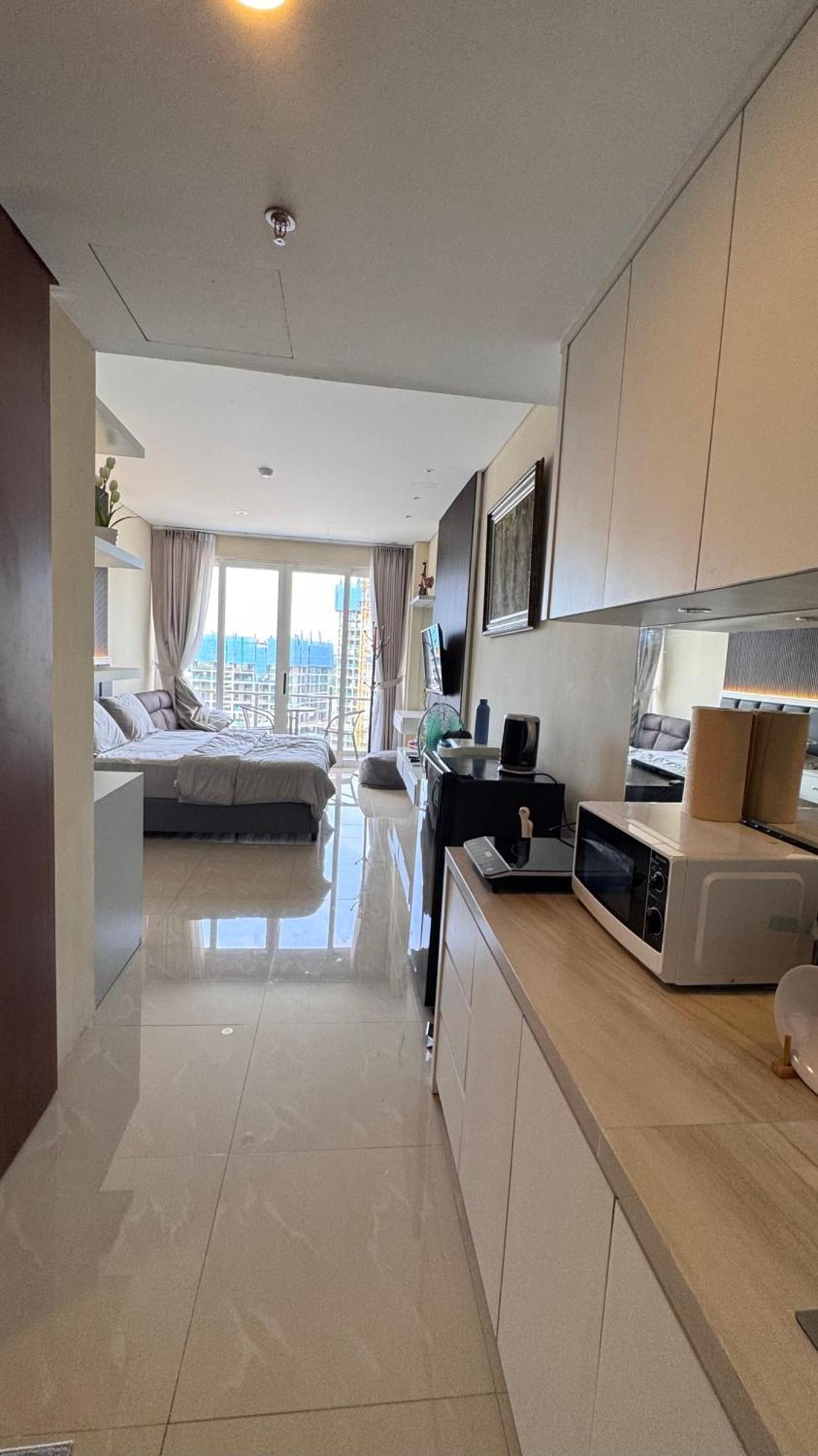 Nagoya Thamrin Apartment High Floor With View Ngoại thất bức ảnh